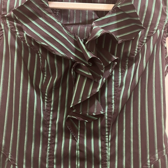 Express Design Studio Blouse - Picture 4 of 4